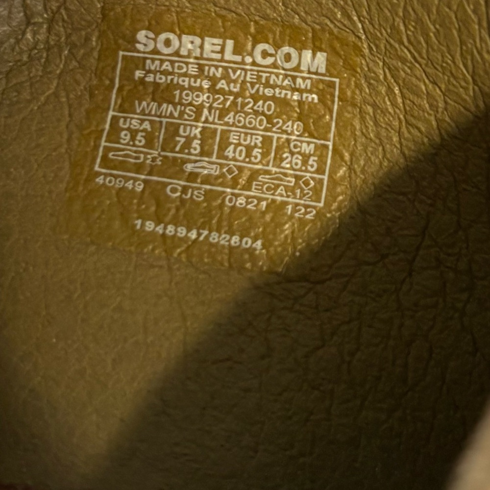 SOREL Women’s Ella II Slide Sandal - Picture 7 of 9